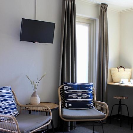 Hotel Panta Rhei Cadzand-Bad Экстерьер фото