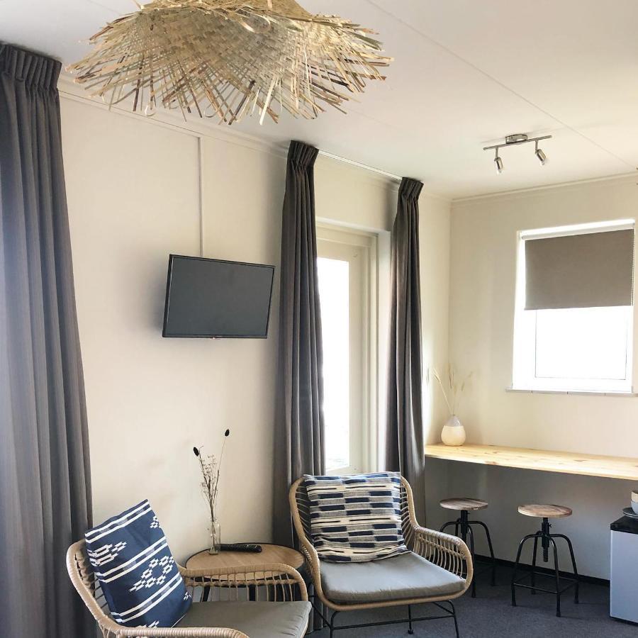 Hotel Panta Rhei Cadzand-Bad Экстерьер фото