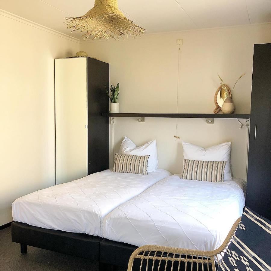 Hotel Panta Rhei Cadzand-Bad Экстерьер фото