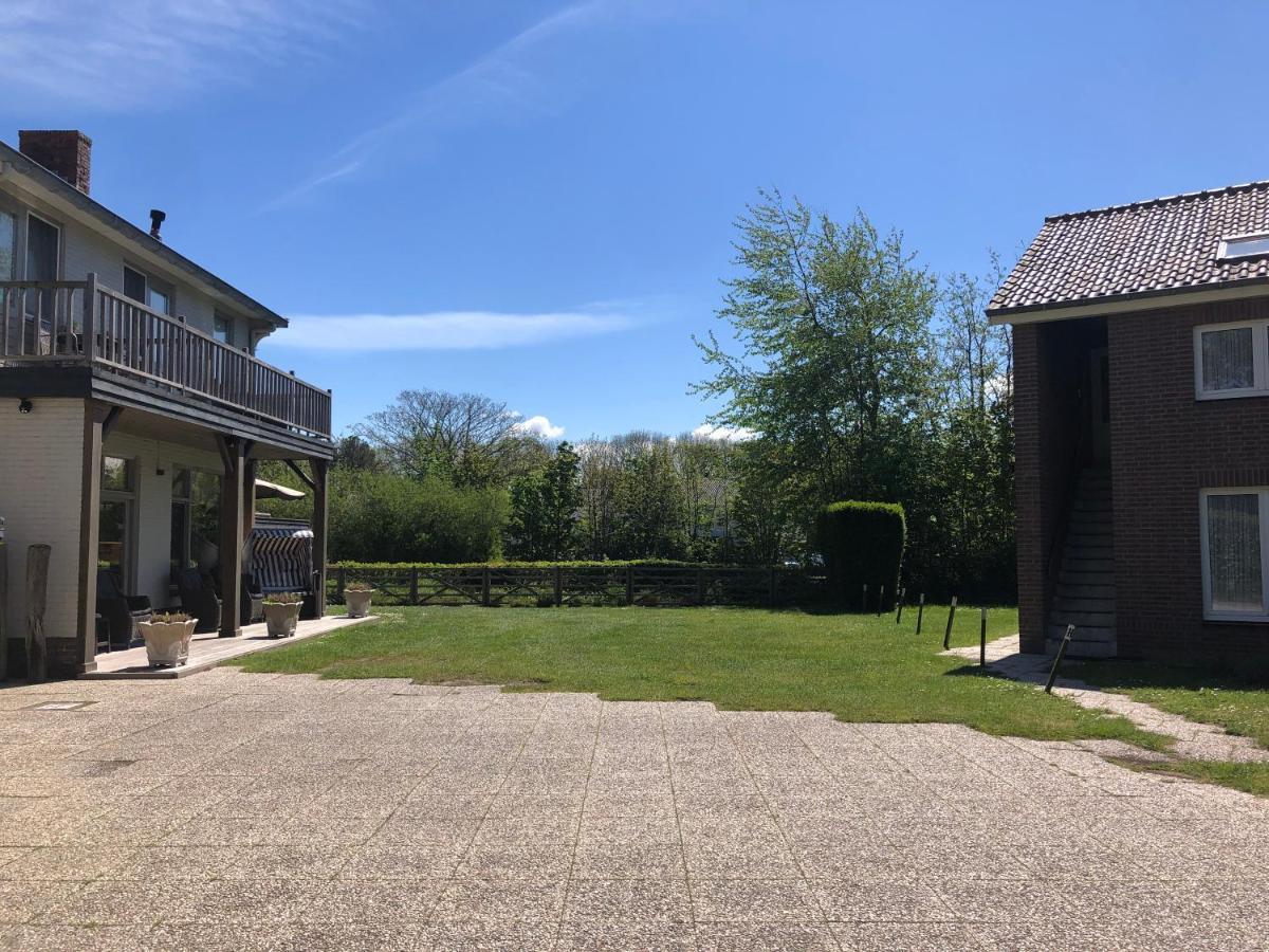 Hotel Panta Rhei Cadzand-Bad Экстерьер фото