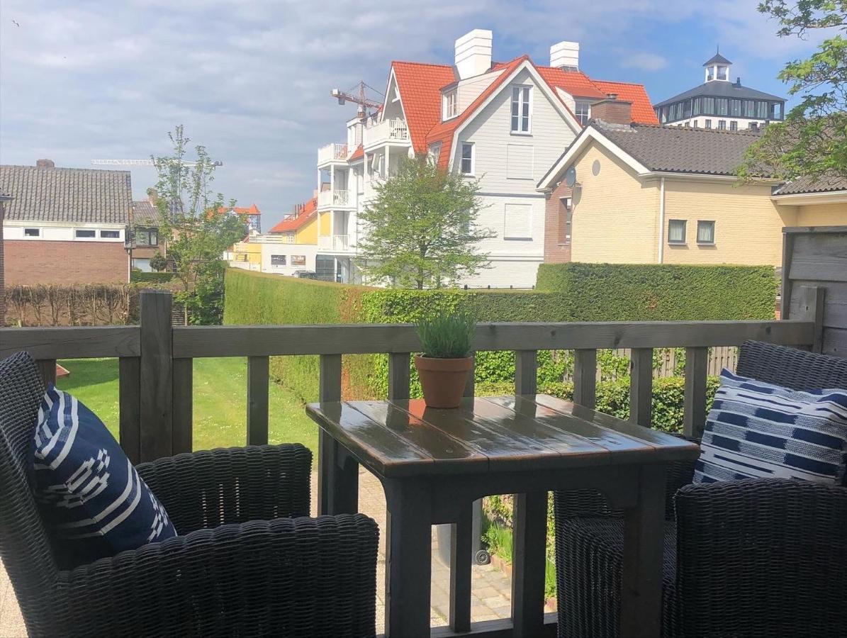 Hotel Panta Rhei Cadzand-Bad Экстерьер фото