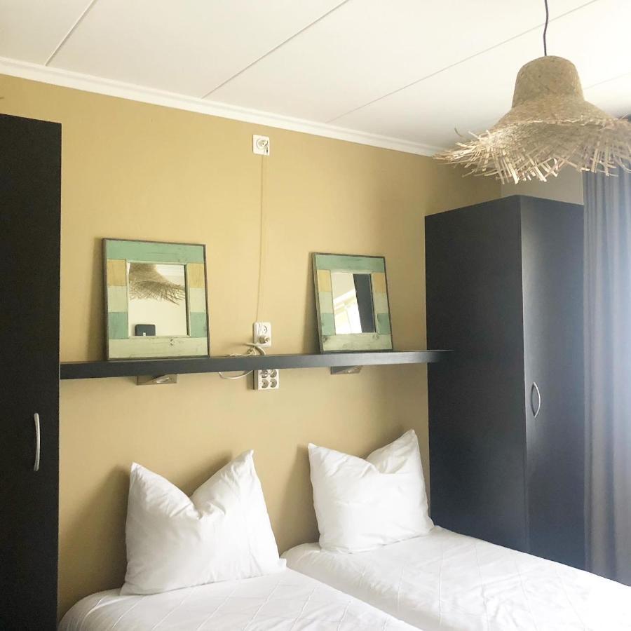 Hotel Panta Rhei Cadzand-Bad Экстерьер фото