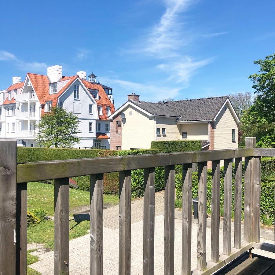Hotel Panta Rhei Cadzand-Bad Экстерьер фото